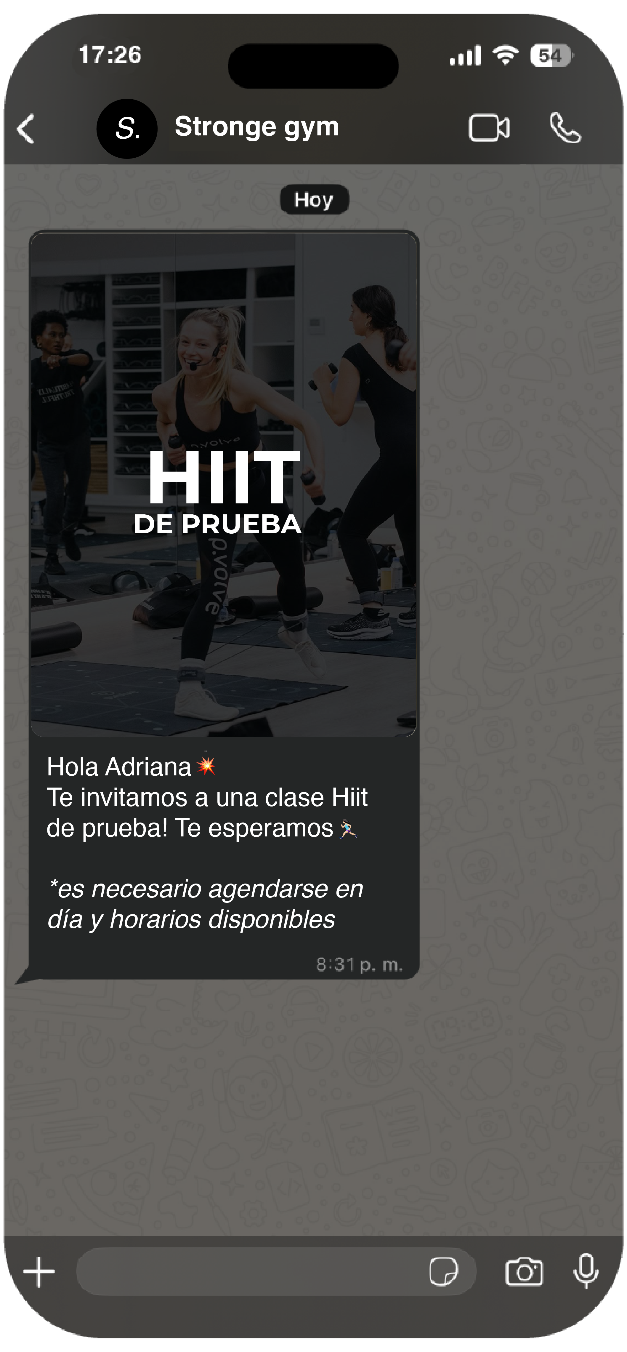 Celular derecho